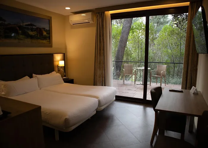 Hotel Admiral San Roque