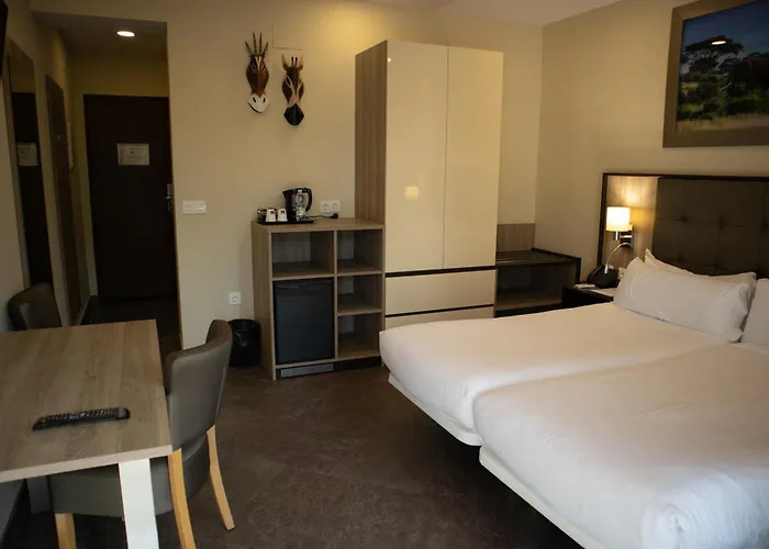 Hotel Admiral San Roque