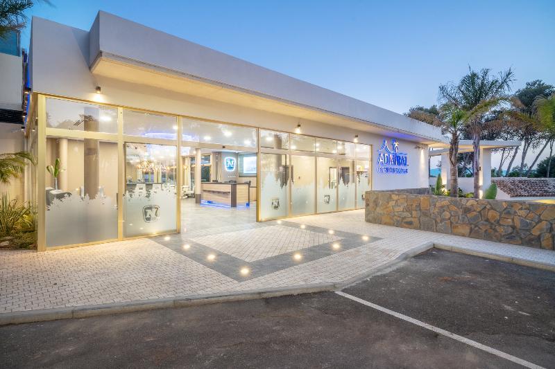 Hotel Admiral San Roque 4*
