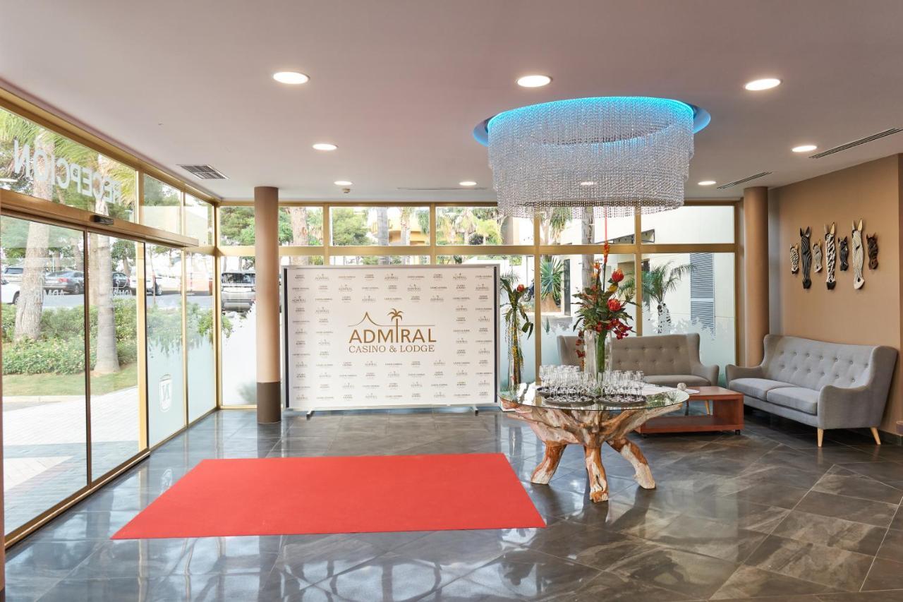 Admiral San Roque Hotel