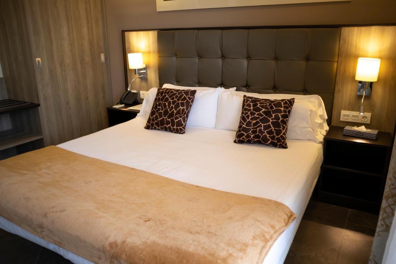 Hotel Admiral Casino&lodge San Roque (Andalucia)