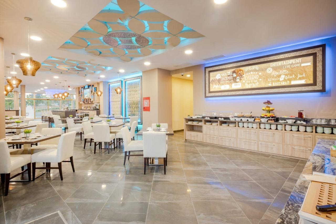 Hotel Admiral Casino&lodge San Roque (Andalucia)